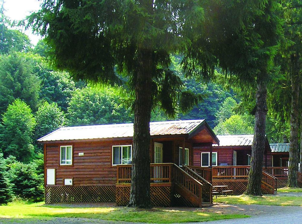 Thunderbird Rv & Camping Resort Monroe Eksteriør billede