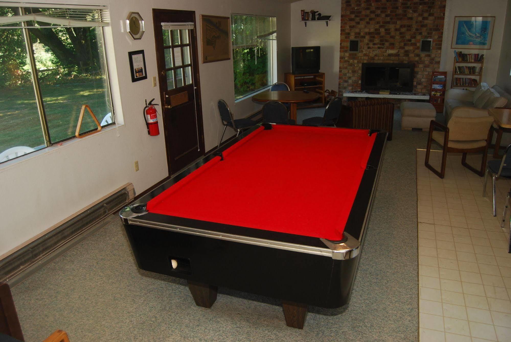 Thunderbird Rv & Camping Resort Monroe Eksteriør billede